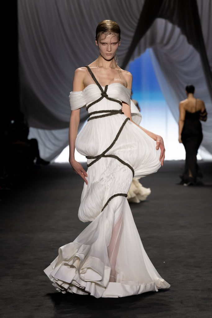 Jean Paul Gaultier Spring 2025 Couture Collection