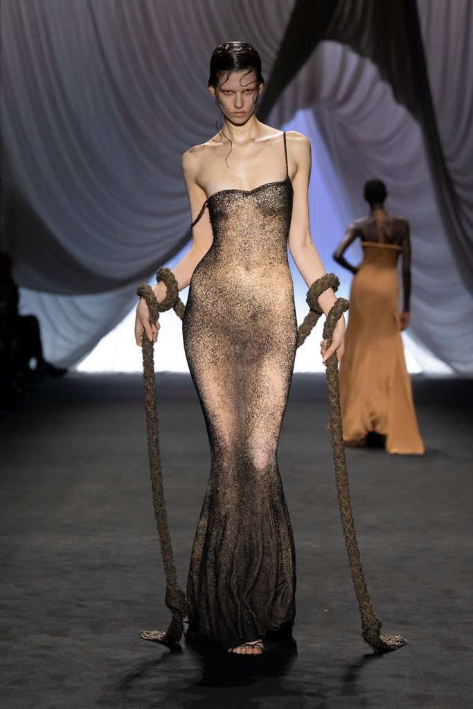 Jean Paul Gaultier Spring 2025 Couture Collection