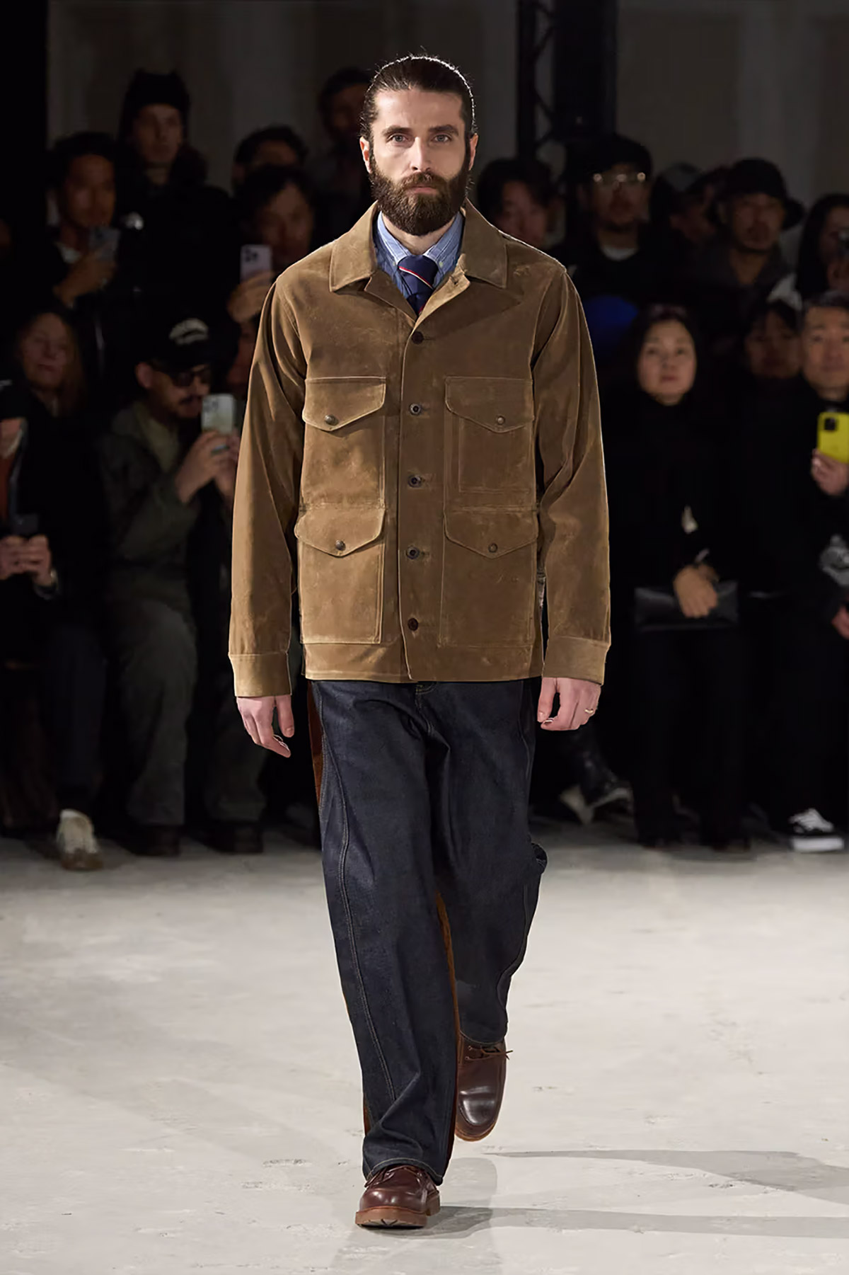 Junya Watanabe Fall 2025 Menswear Collection