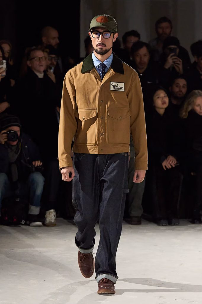 Junya Watanabe Fall 2025 Menswear Collection