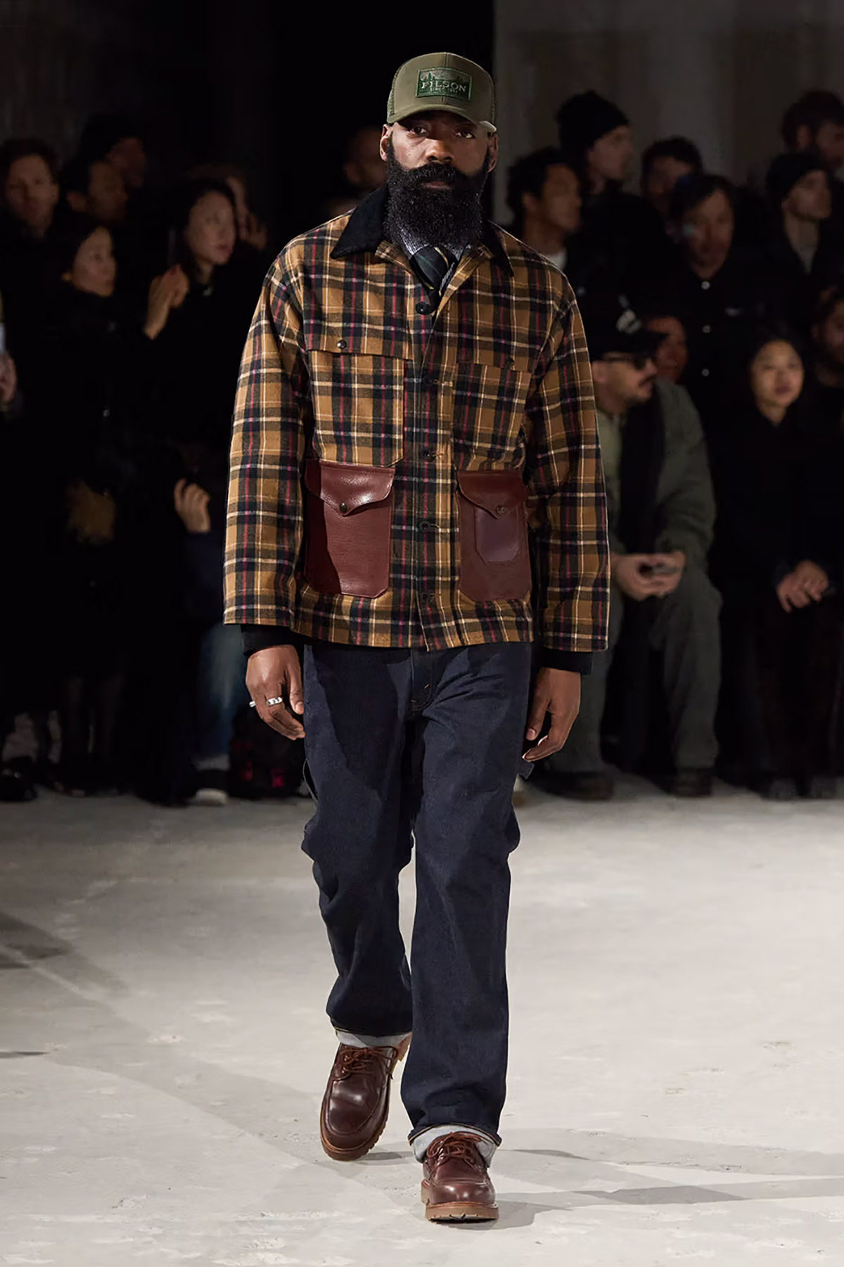 Junya Watanabe Fall 2025 Menswear Collection