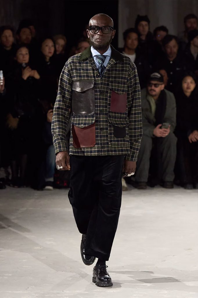 Junya Watanabe Fall 2025 Menswear Collection