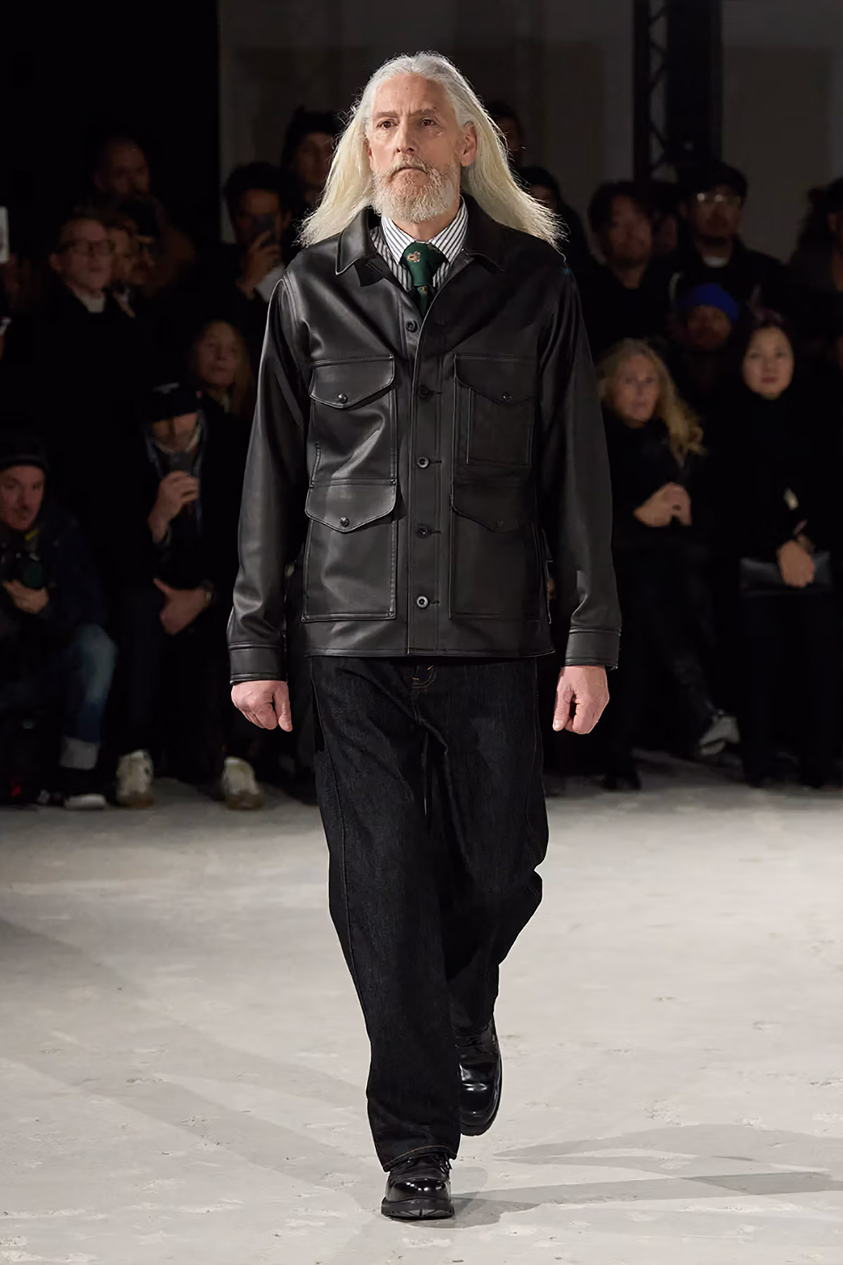 Junya Watanabe Fall 2025 Menswear Collection