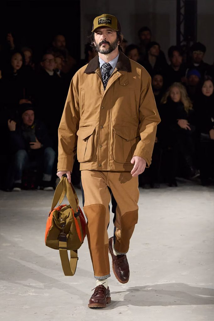 Junya Watanabe Fall 2025 Menswear Collection