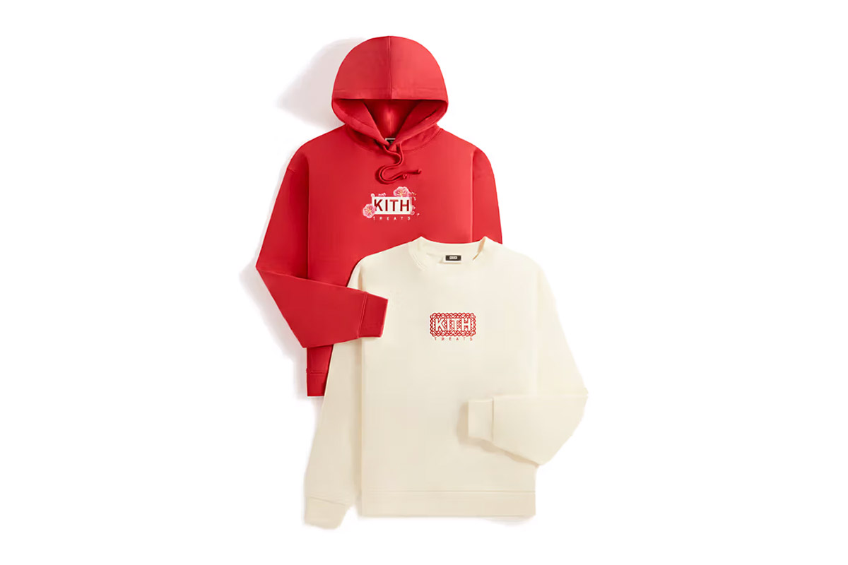 KITH Lunar New Year Capsule