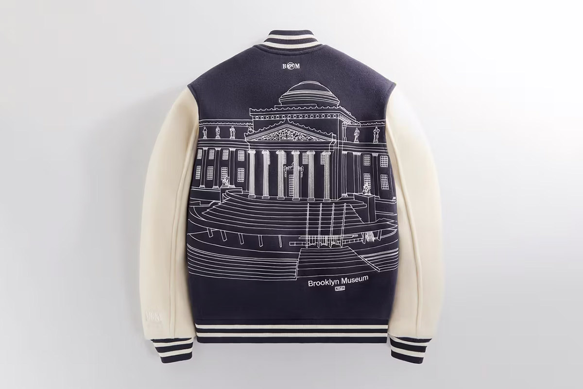 Kith Brooklyn Museum Jacket