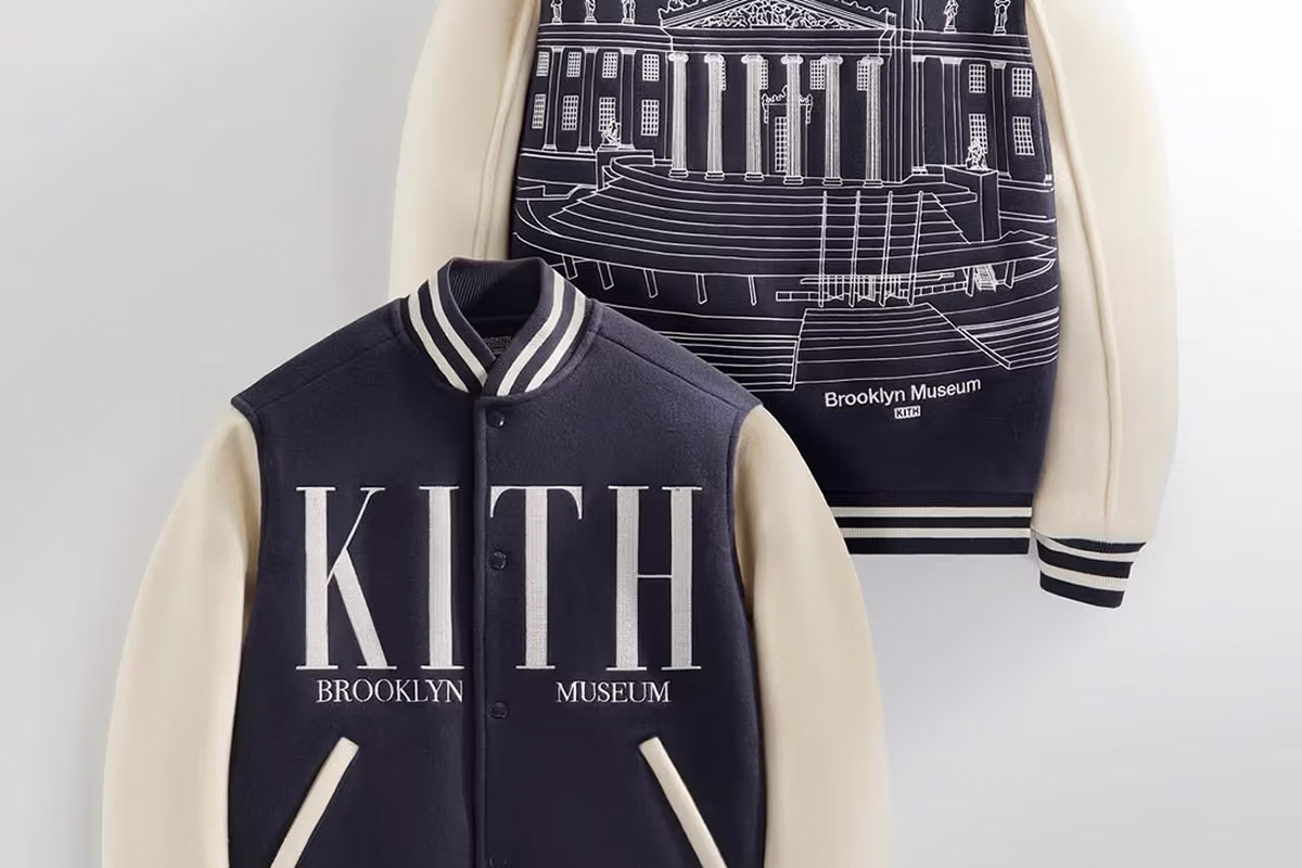 Kith Brooklyn Museum Jacket