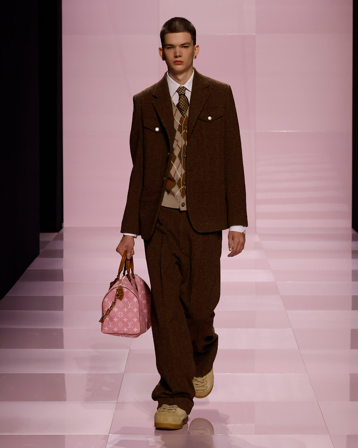 Louis Vuitton Fall 2025 Menswear Collection