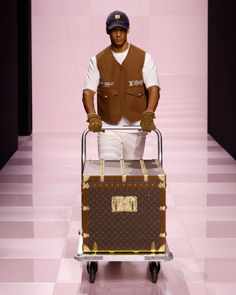 Louis Vuitton Fall 2025 Menswear Collection