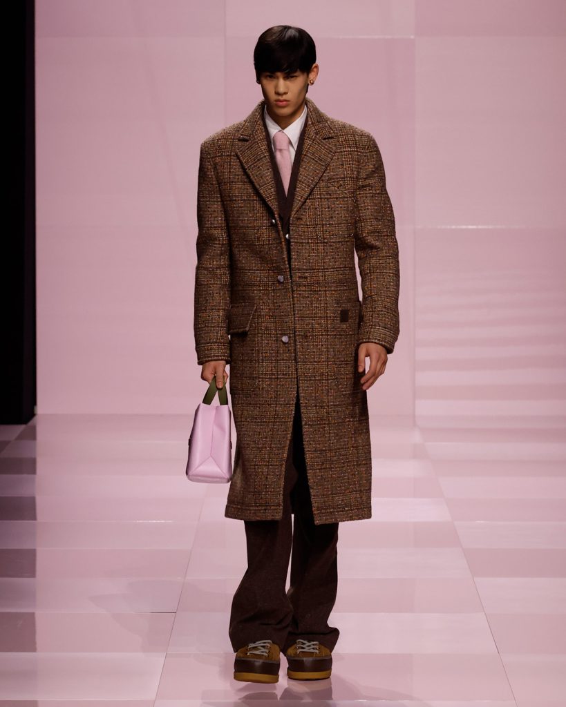 Louis Vuitton Fall 2025 Menswear Collection