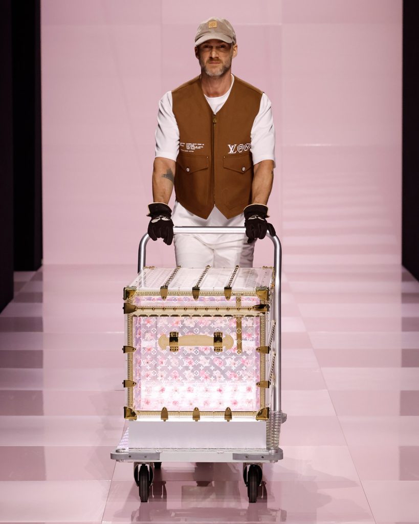 Louis Vuitton Fall 2025 Menswear Collection