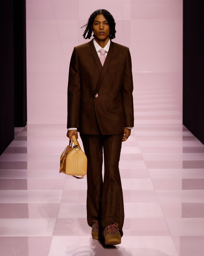 Louis Vuitton Fall 2025 Menswear Collection