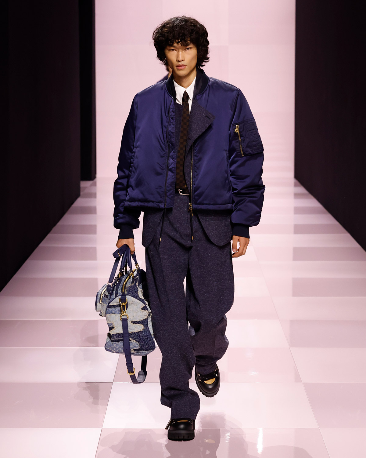 Louis Vuitton Fall 2025 Menswear Collection