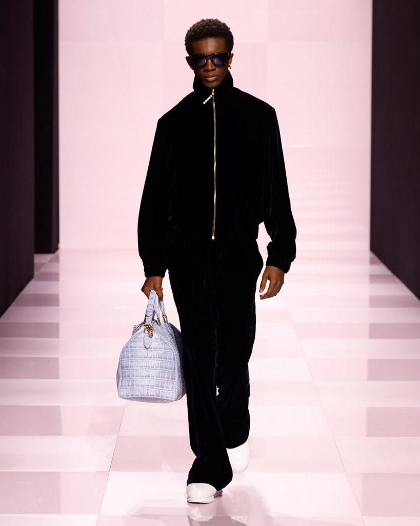 Louis Vuitton Fall 2025 Menswear Collection