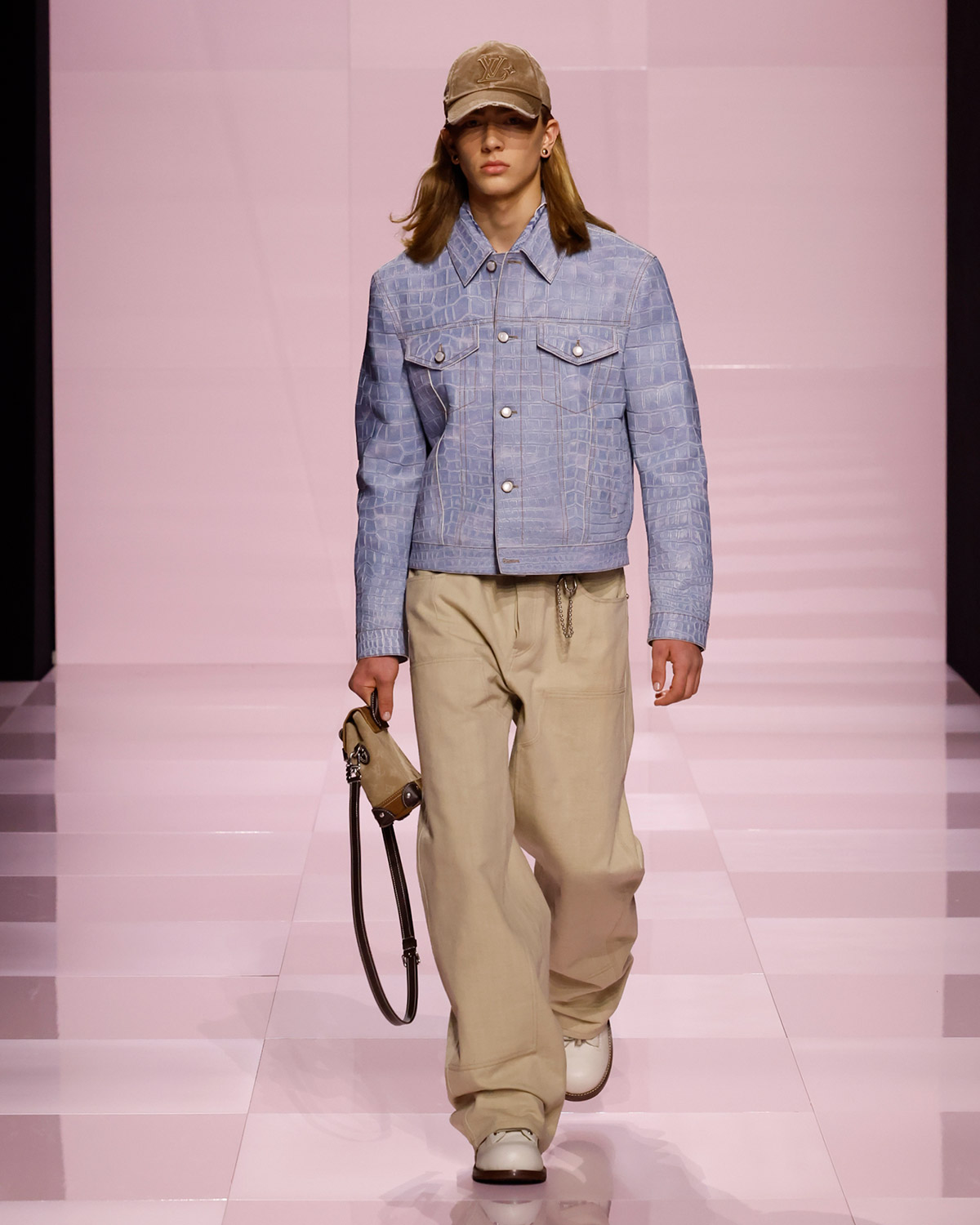 Louis Vuitton Fall 2025 Menswear Collection