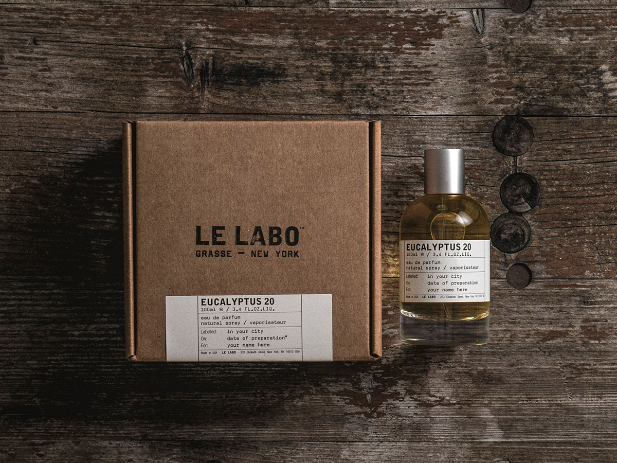 Le Labo EUCALYPTUS 20