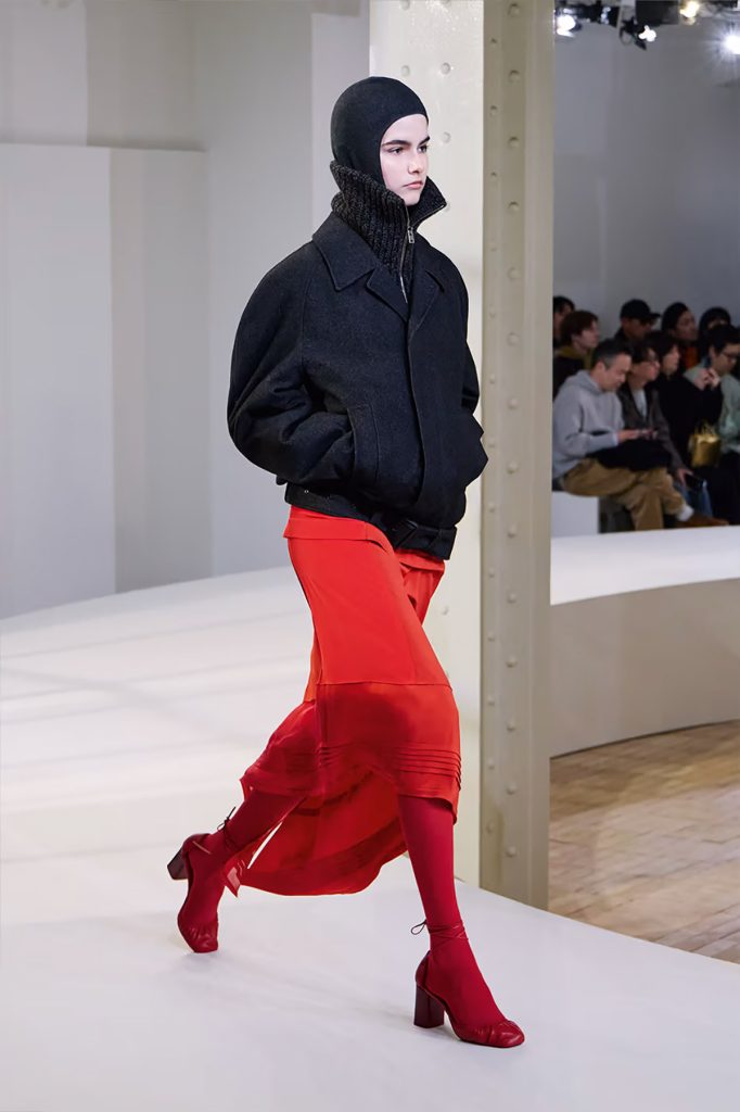 Lemaire Fall 2025 Collection