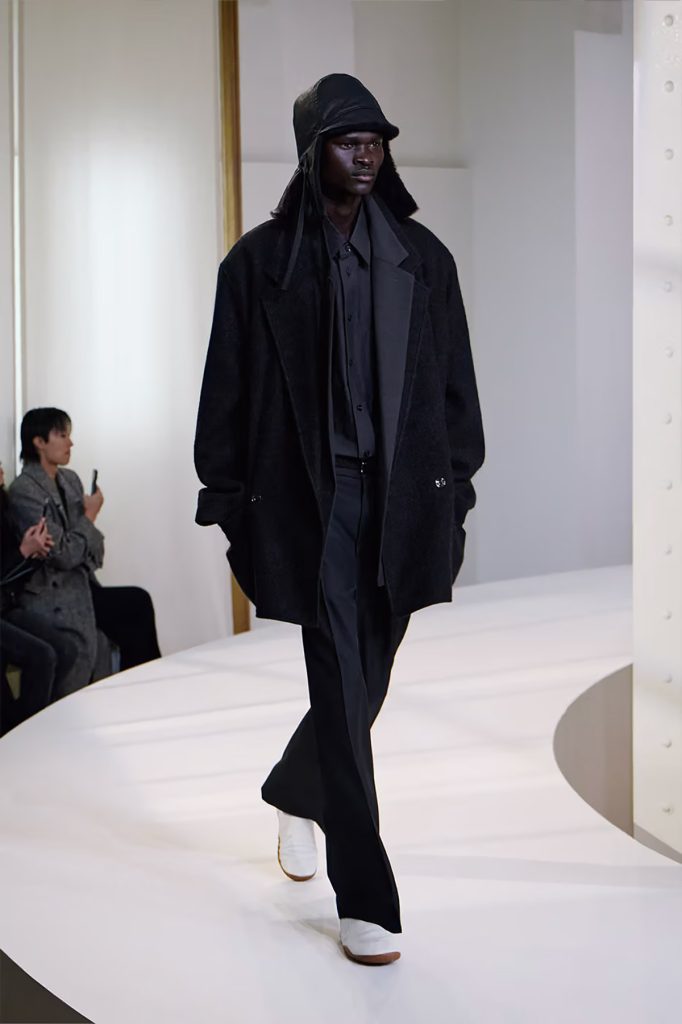 Lemaire Fall 2025 Collection