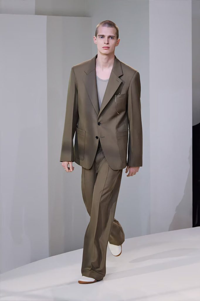 Lemaire Fall 2025 Collection