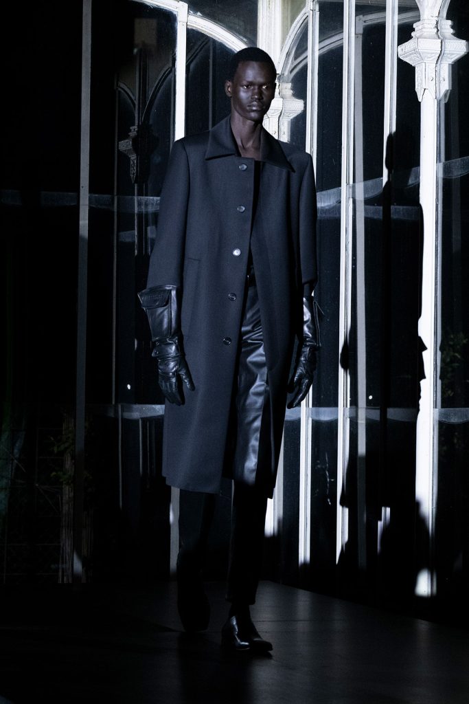 MM6 Maison Margiela Menswear 2025 Collection