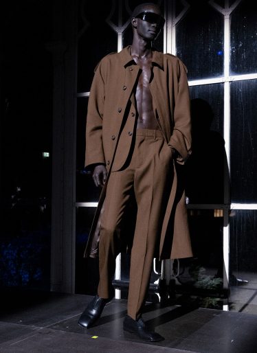 Fall 2025 Menswear