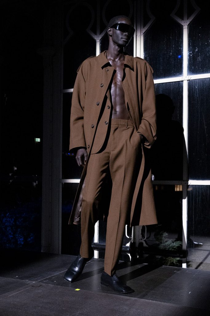 MM6 Maison Margiela Menswear 2025 Collection