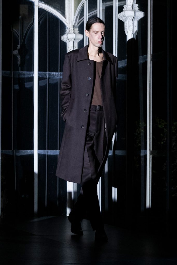 MM6 Maison Margiela Menswear 2025 Collection