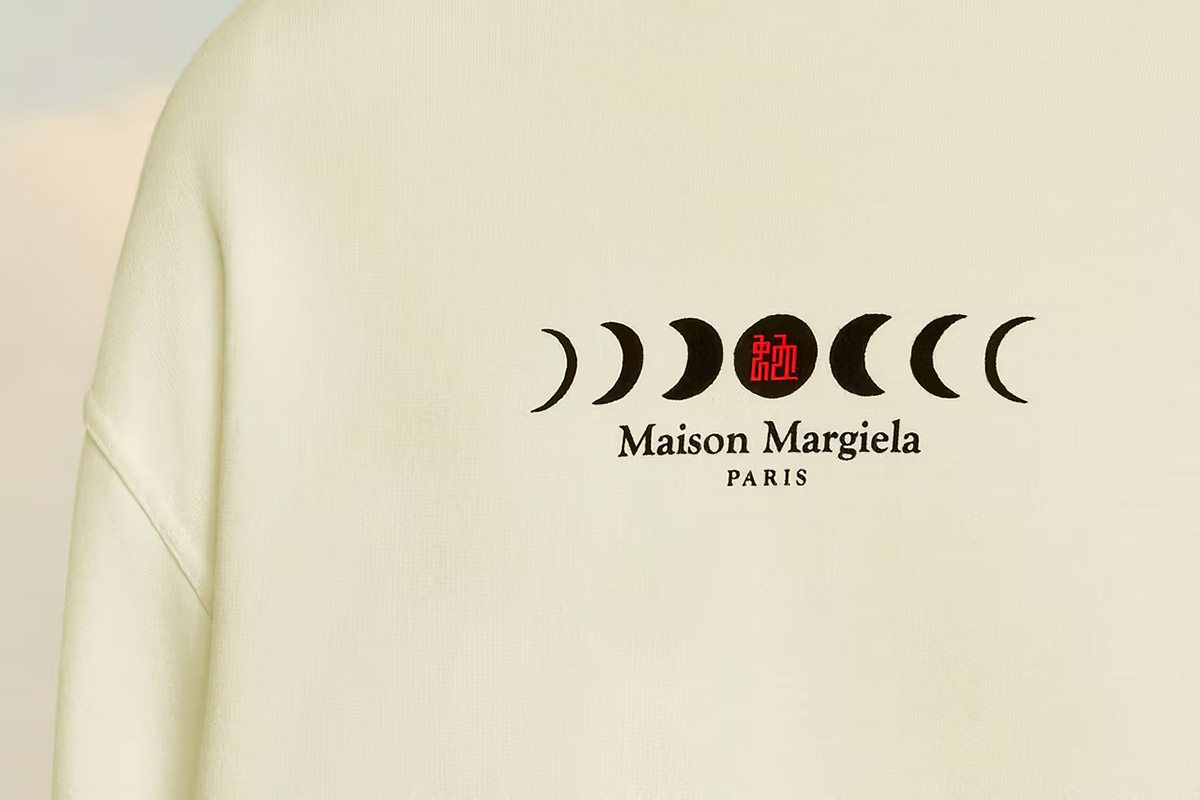 Maison Margiela’s Lunar New Year Collection