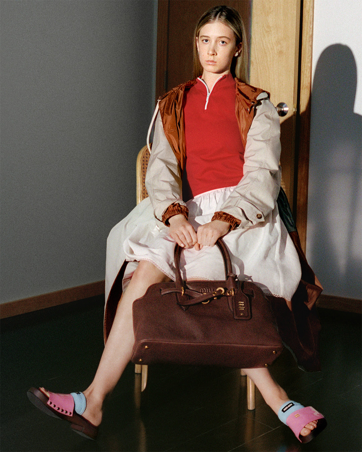 Miu Miu Launches Spring/Summer 2025 Campaign “Duets”