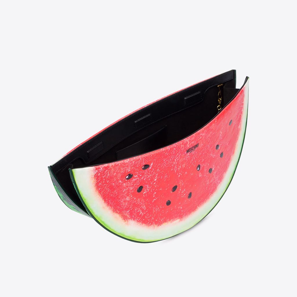 Moschino Watermelon Bag