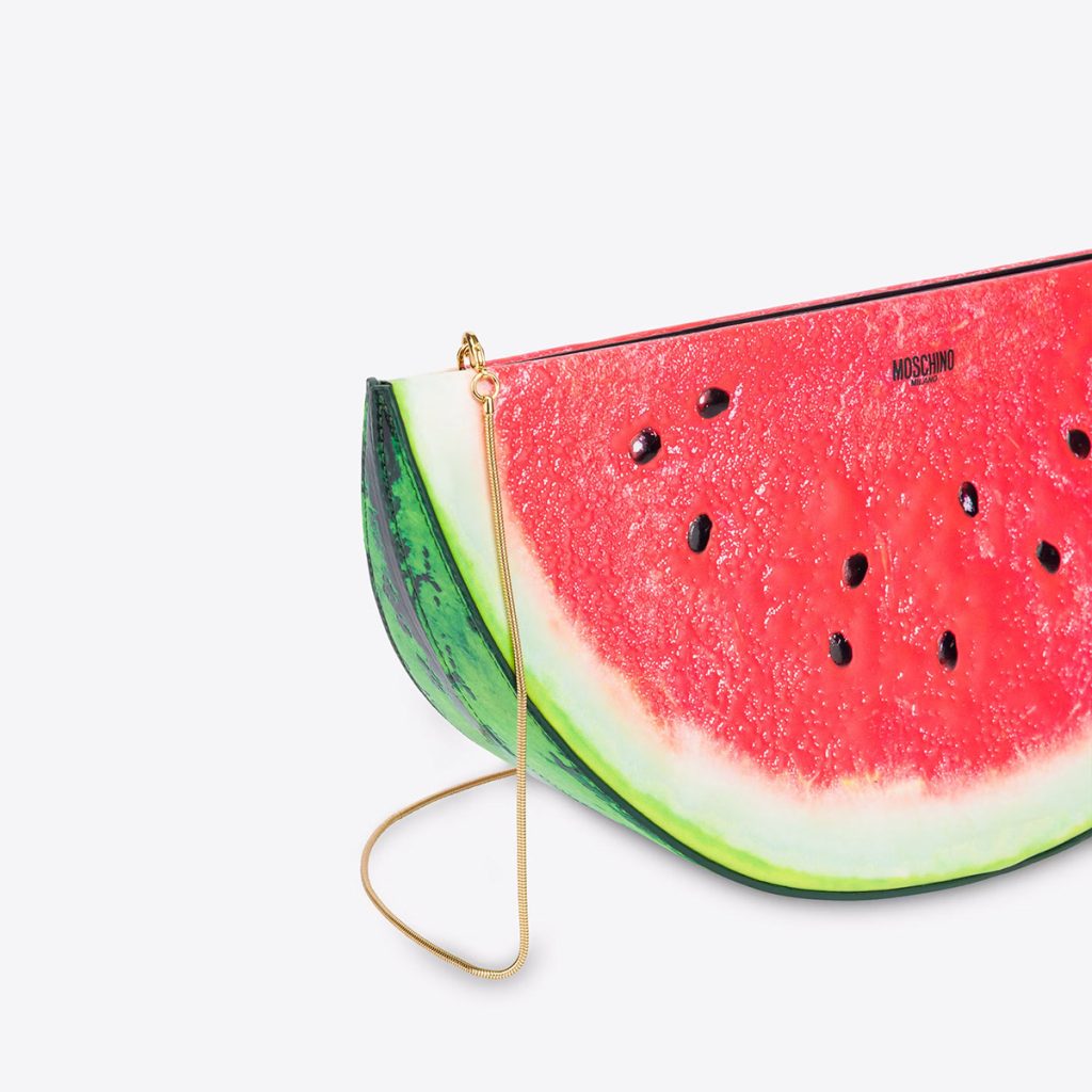 Moschino Watermelon Bag