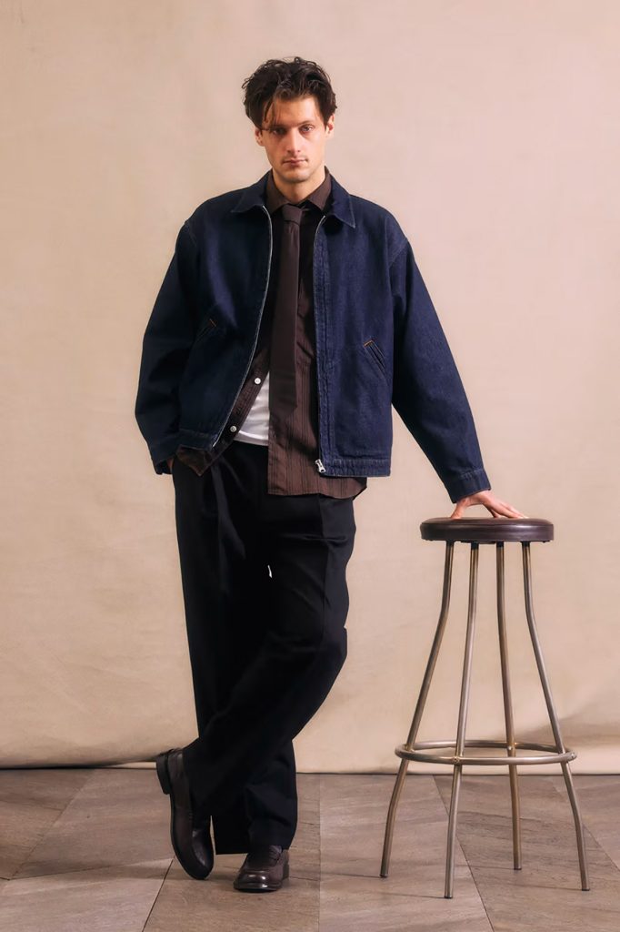 NN.07 Fall/Winter 2025 Collection