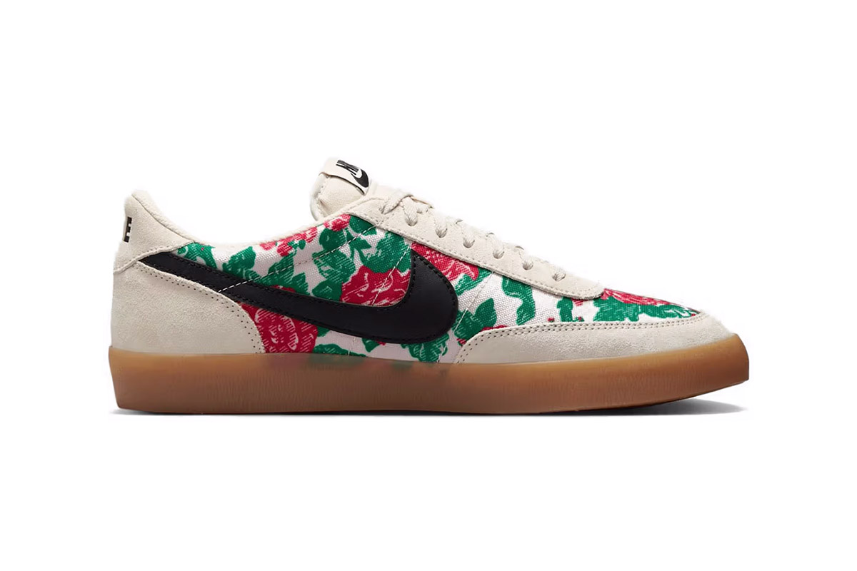 Nike Killshot 2 Floral for Valentine’s Day