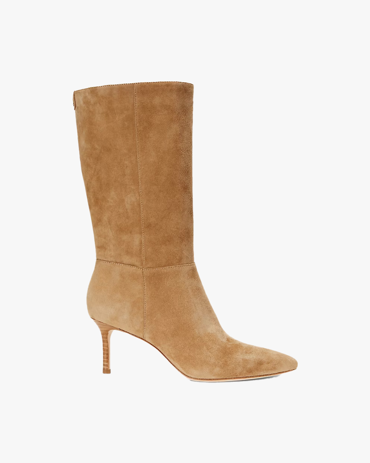 Ralph Lauren Leannah Suede Boot