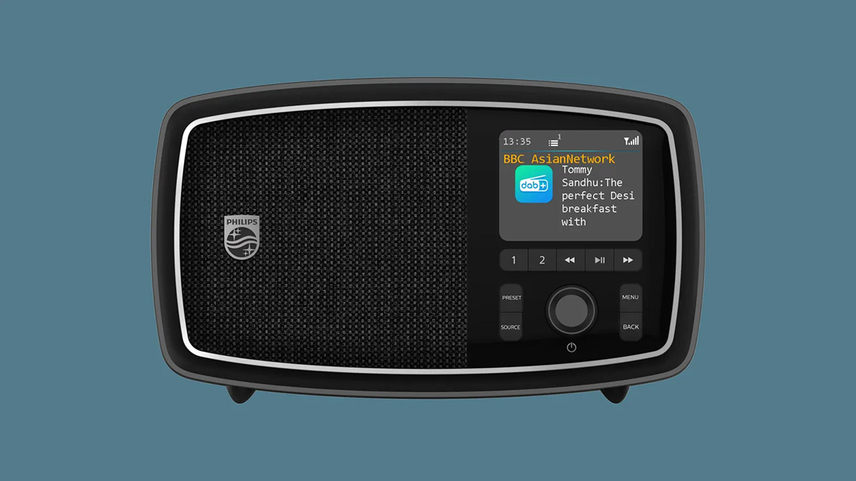 Philips Janet portable DAB+FM radio-2