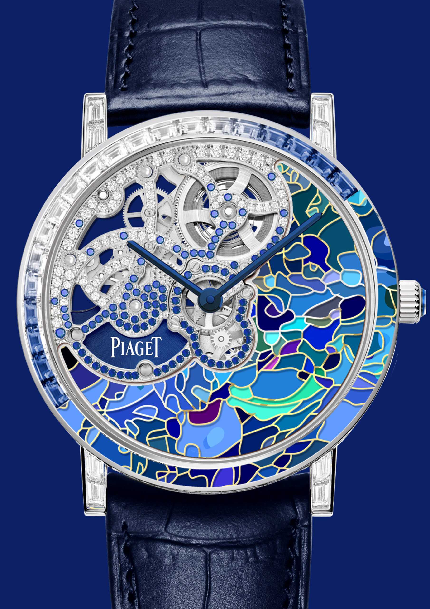 Piaget Launches Altiplano Skeleton High Jewelry Watch