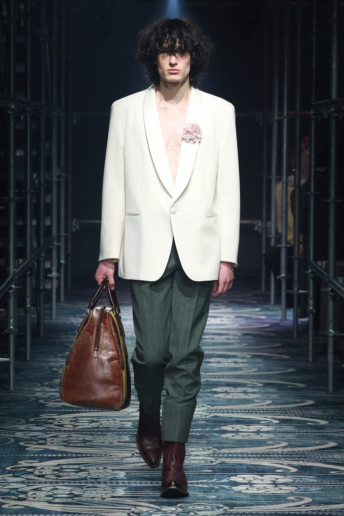 Prada Fall/Winter 2025 Menswear Collection