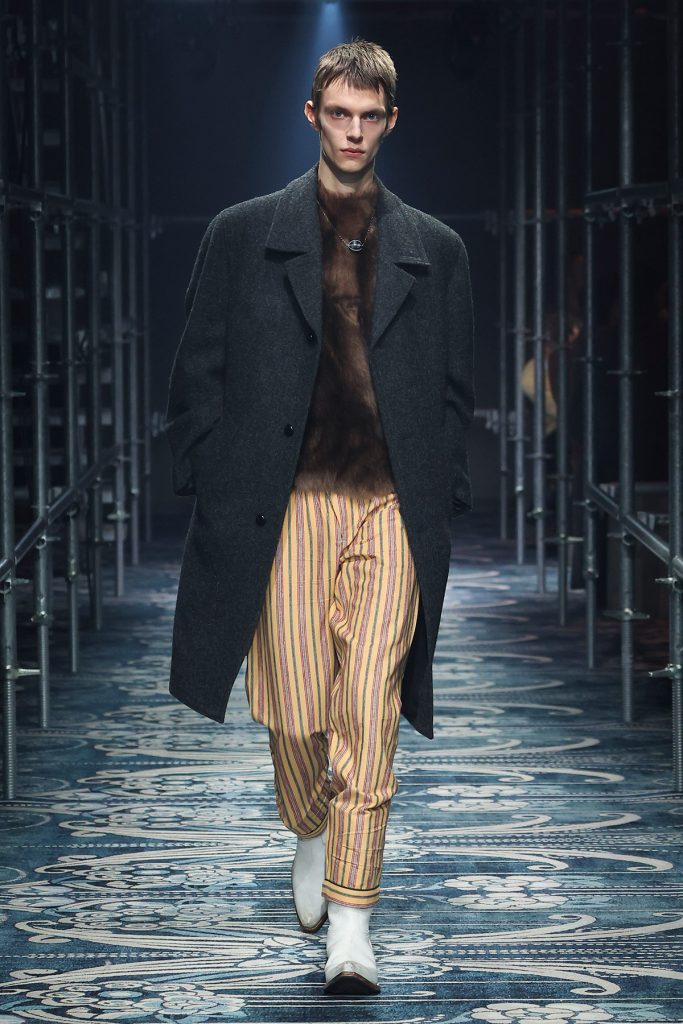 Prada Fall/Winter 2025 Menswear Collection