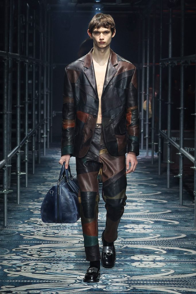 Prada Fall/Winter 2025 Menswear Collection