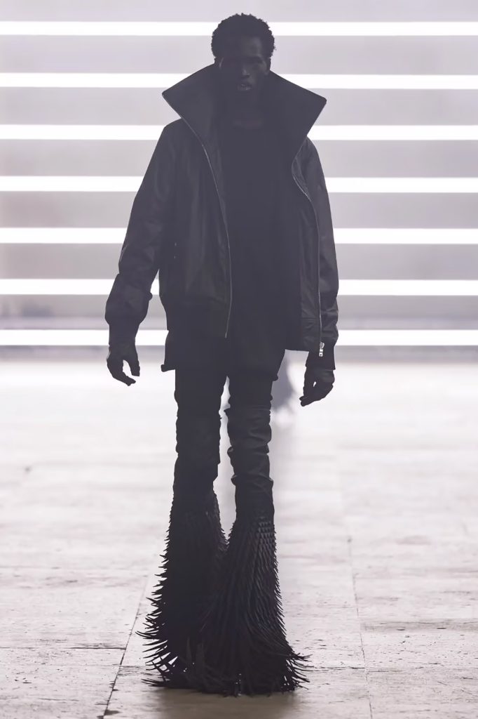 Rick Owens Fall 2025 Collection