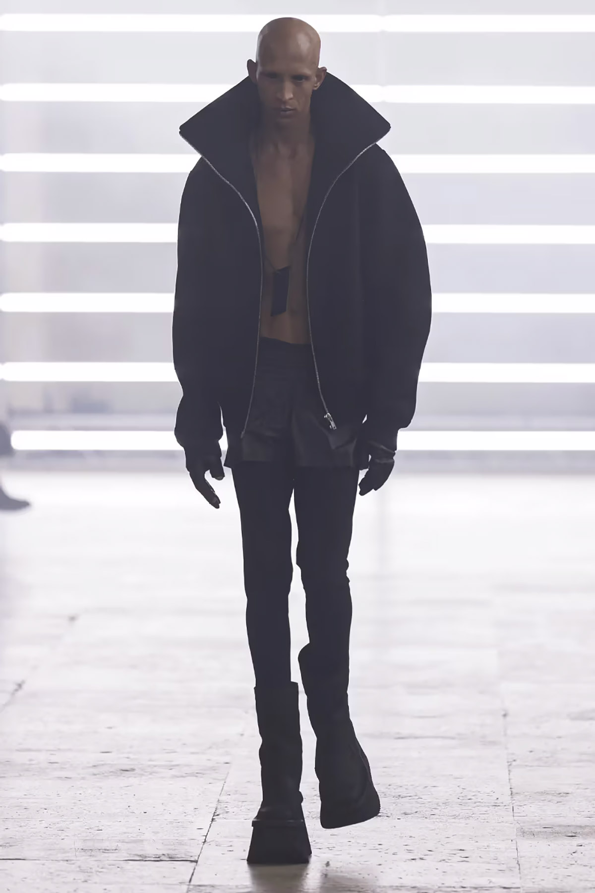 Rick Owens Fall 2025 Collection