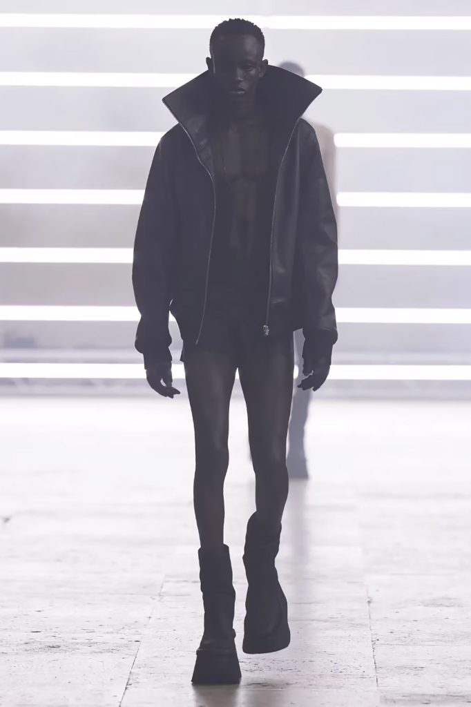 Rick Owens Fall 2025 Collection