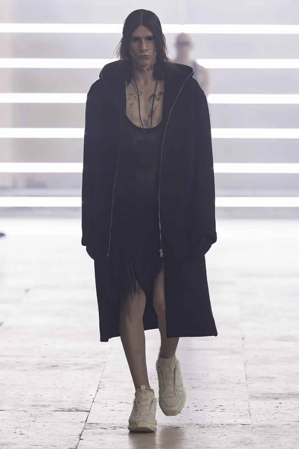 Rick Owens Fall 2025 Collection