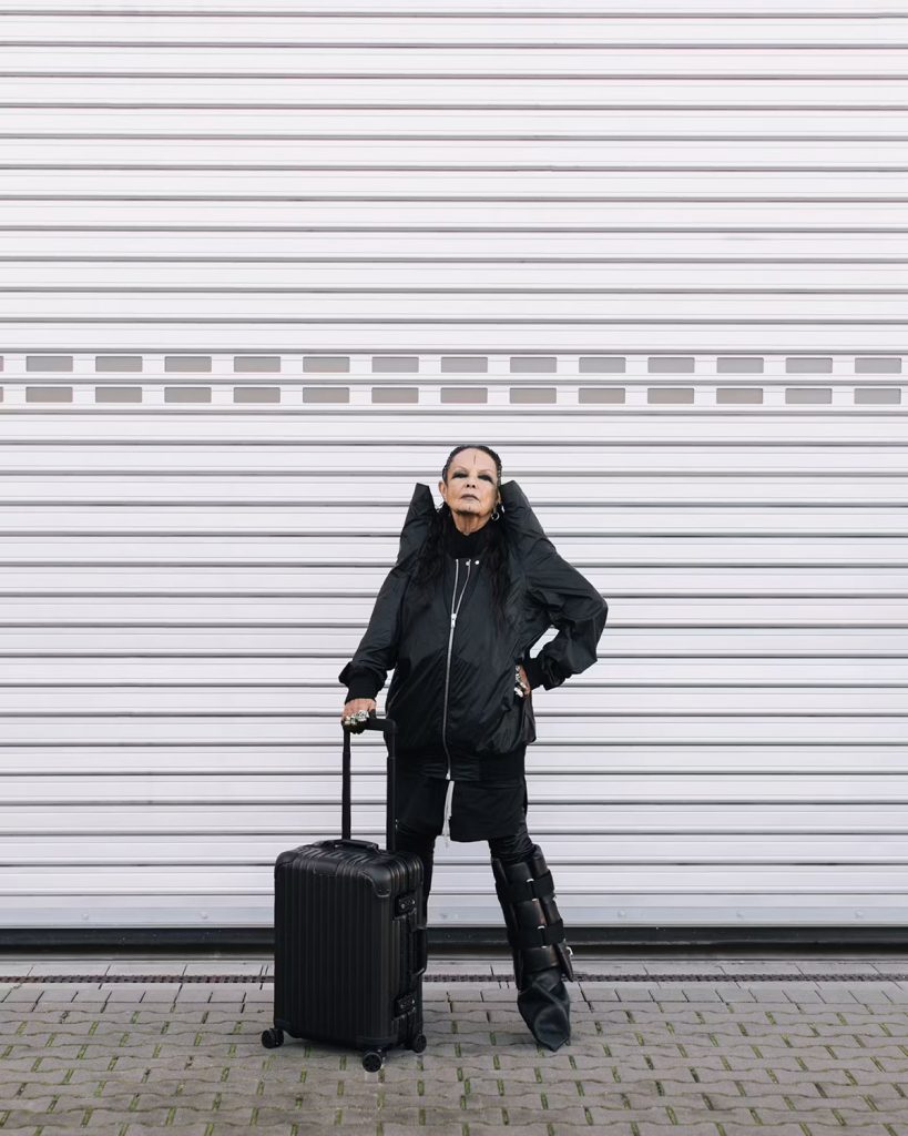 RIMOWA x Rick Owens 2025