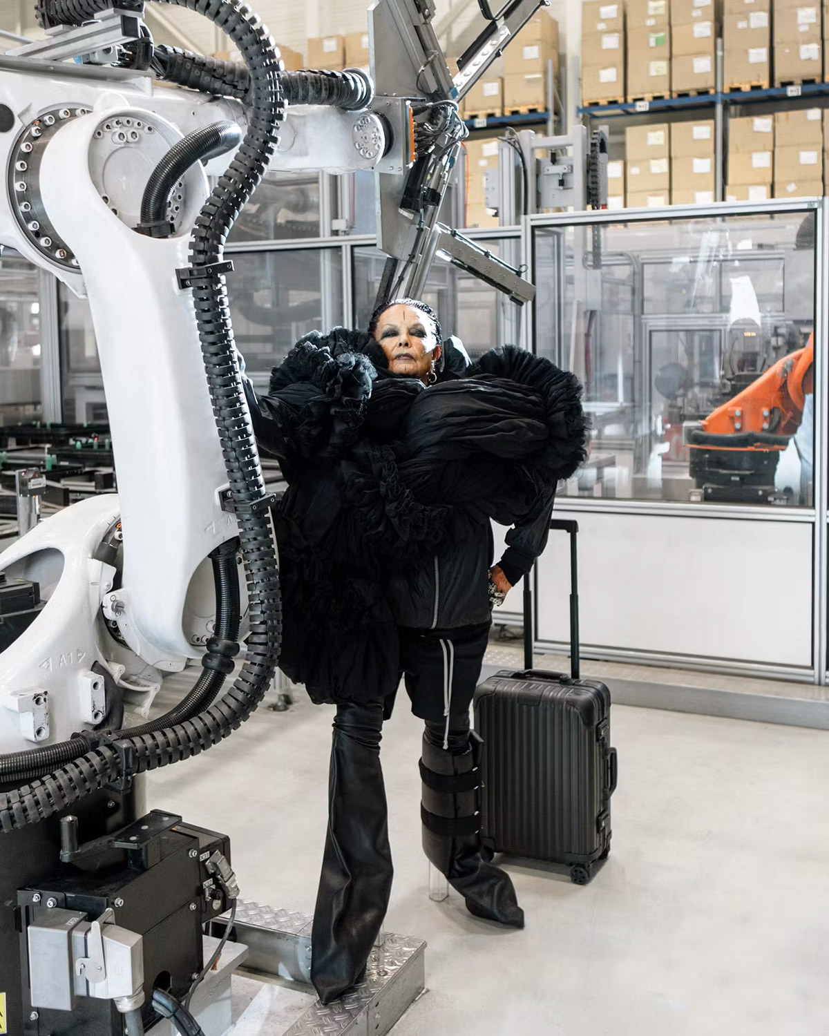 RIMOWA x Rick Owens 2025