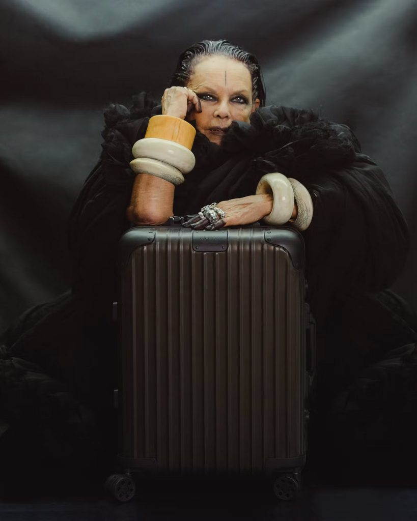 RIMOWA x Rick Owens 2025