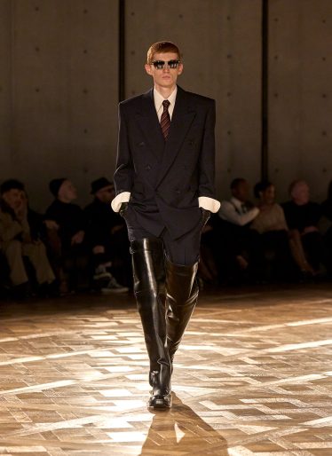 Fall 2025 Menswear