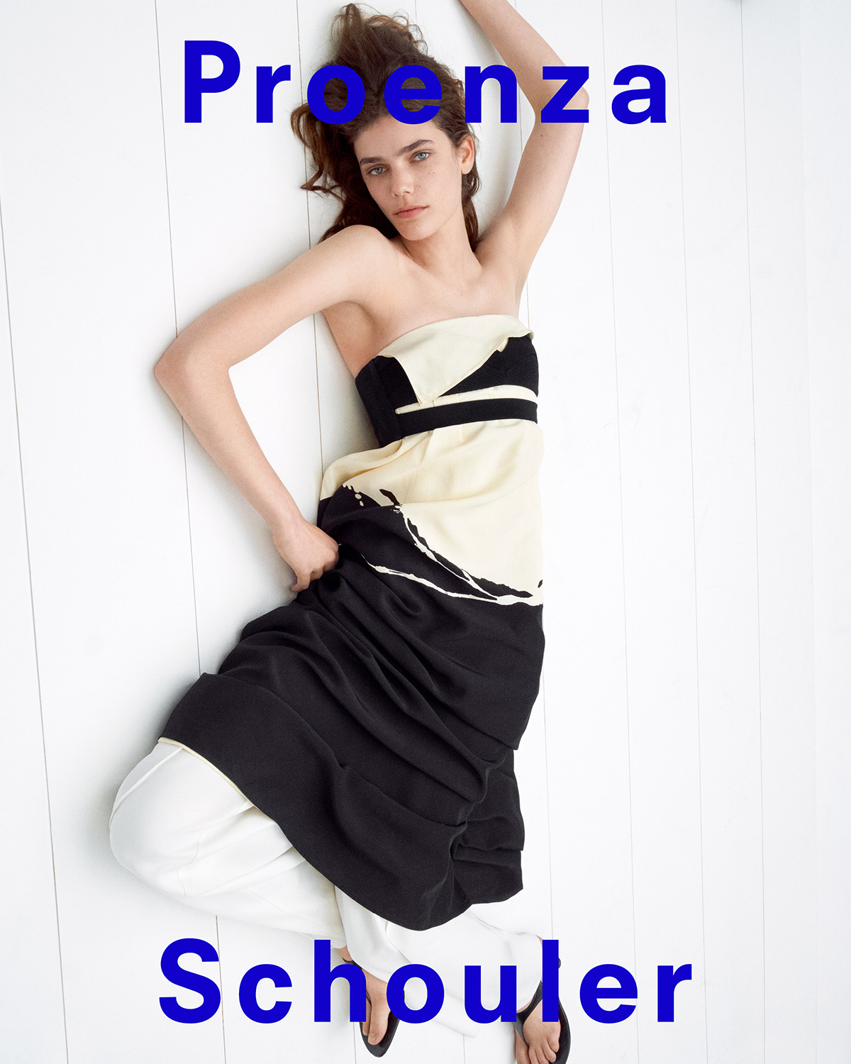 Proenza Schouler Spring Summer 2025 Campaign