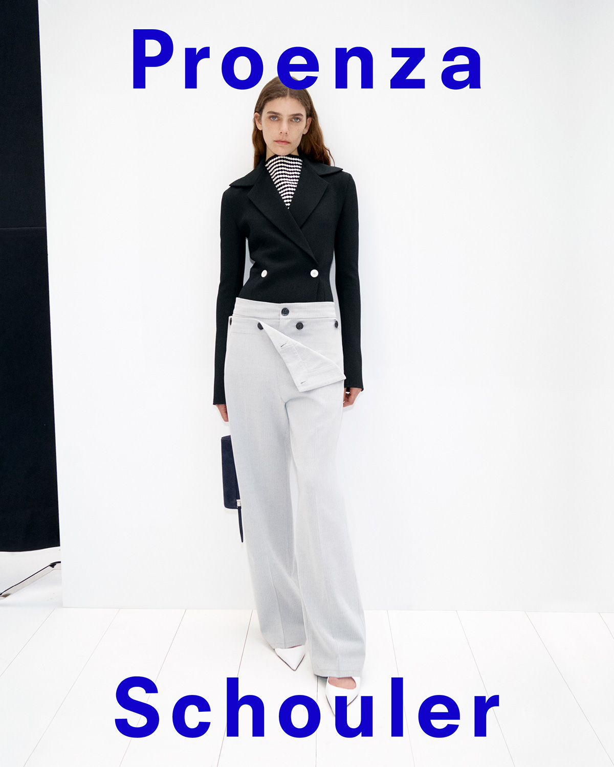 Proenza Schouler Spring Summer 2025 Campaign