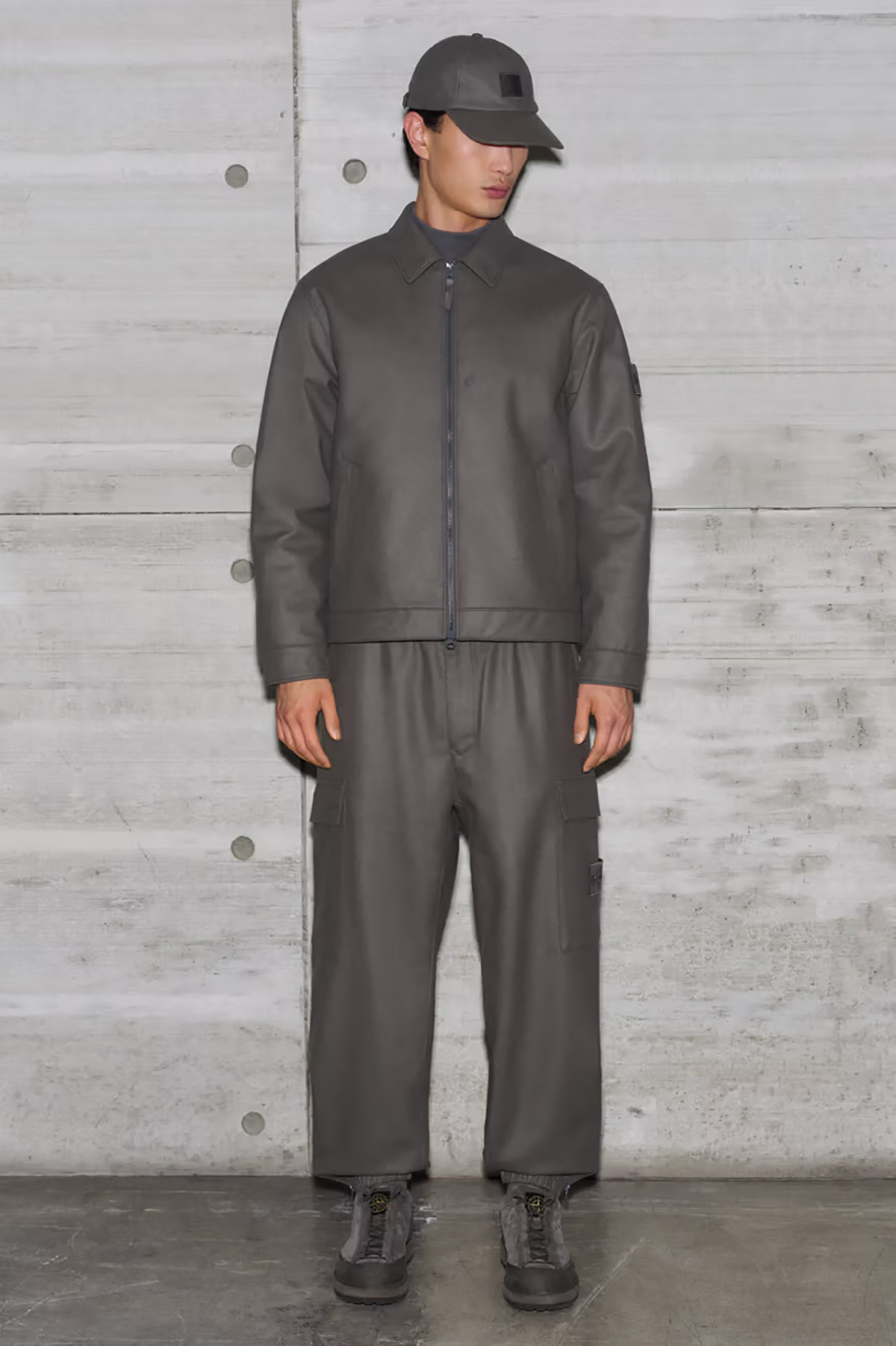 Stone Island Fall/Winter 2025 Collection